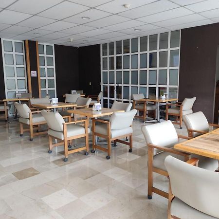 مدينة مكسيكو Hotel Oliver Inn - Tlalnepantla المظهر الخارجي الصورة