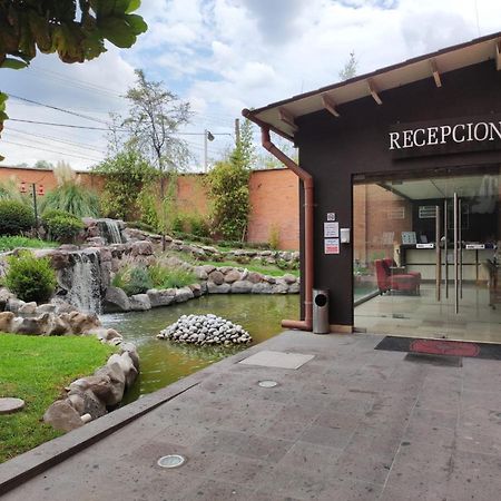 مدينة مكسيكو Hotel Oliver Inn - Tlalnepantla المظهر الخارجي الصورة