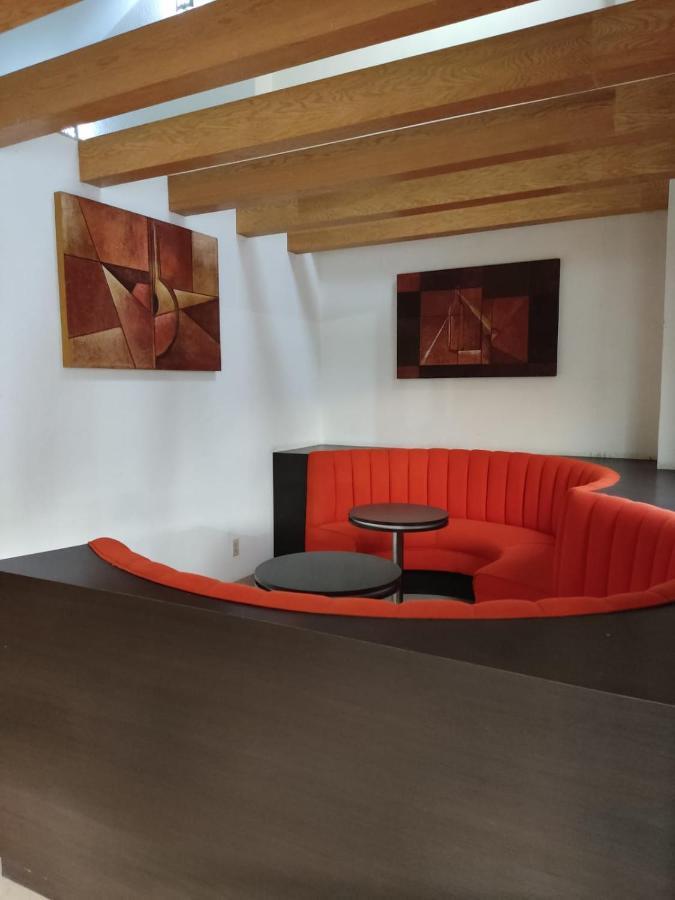مدينة مكسيكو Hotel Oliver Inn - Tlalnepantla المظهر الخارجي الصورة