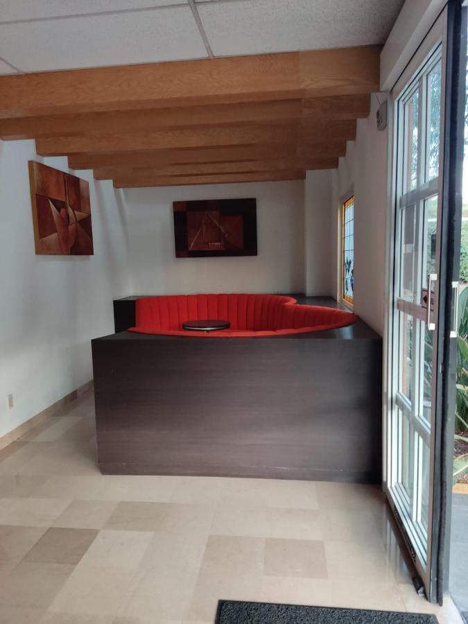 مدينة مكسيكو Hotel Oliver Inn - Tlalnepantla المظهر الخارجي الصورة