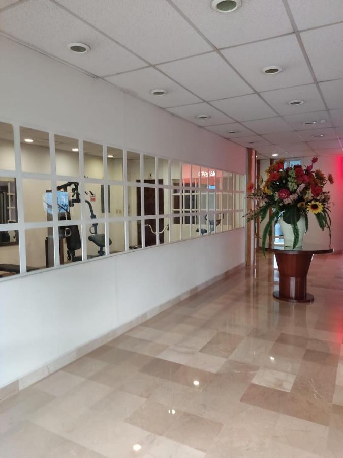 مدينة مكسيكو Hotel Oliver Inn - Tlalnepantla المظهر الخارجي الصورة