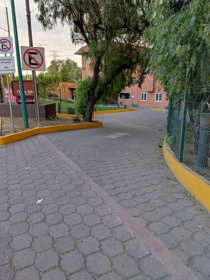 مدينة مكسيكو Hotel Oliver Inn - Tlalnepantla المظهر الخارجي الصورة