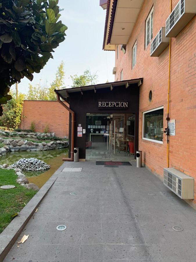 مدينة مكسيكو Hotel Oliver Inn - Tlalnepantla المظهر الخارجي الصورة