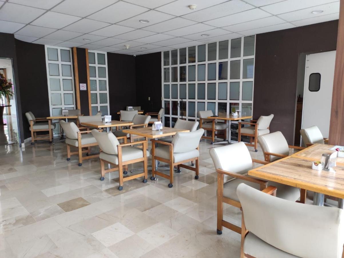 مدينة مكسيكو Hotel Oliver Inn - Tlalnepantla المظهر الخارجي الصورة