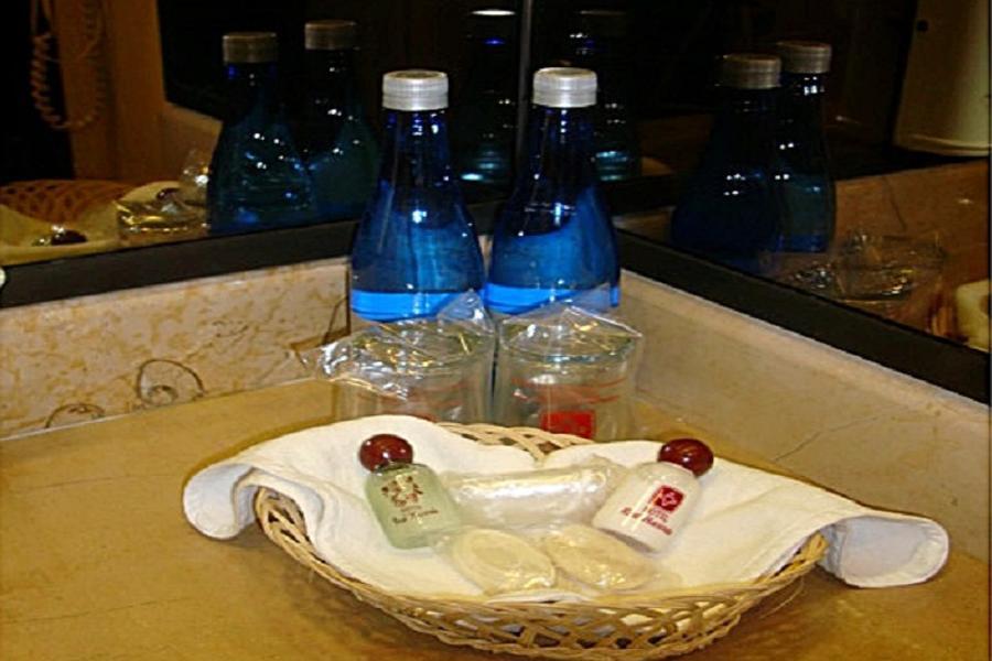 مدينة مكسيكو Hotel Oliver Inn - Tlalnepantla المظهر الخارجي الصورة