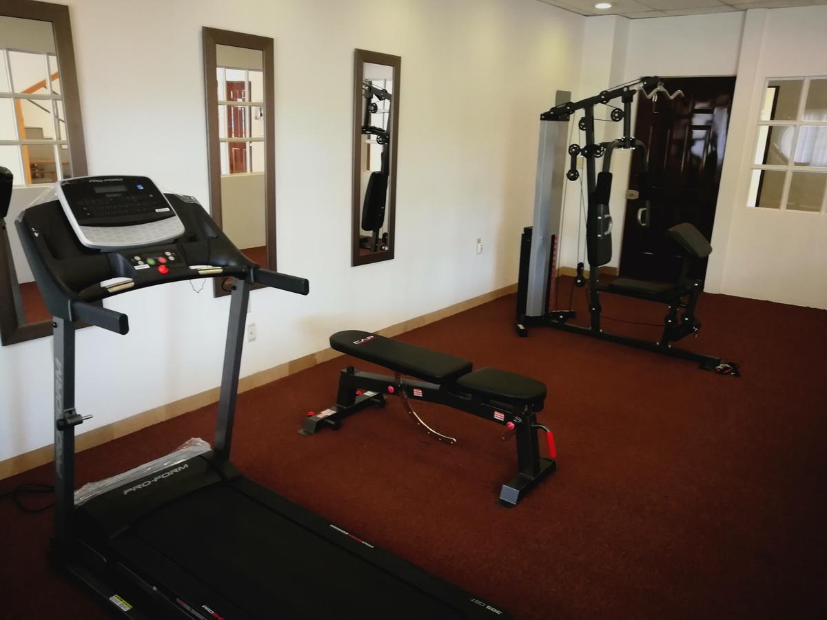 مدينة مكسيكو Hotel Oliver Inn - Tlalnepantla المظهر الخارجي الصورة