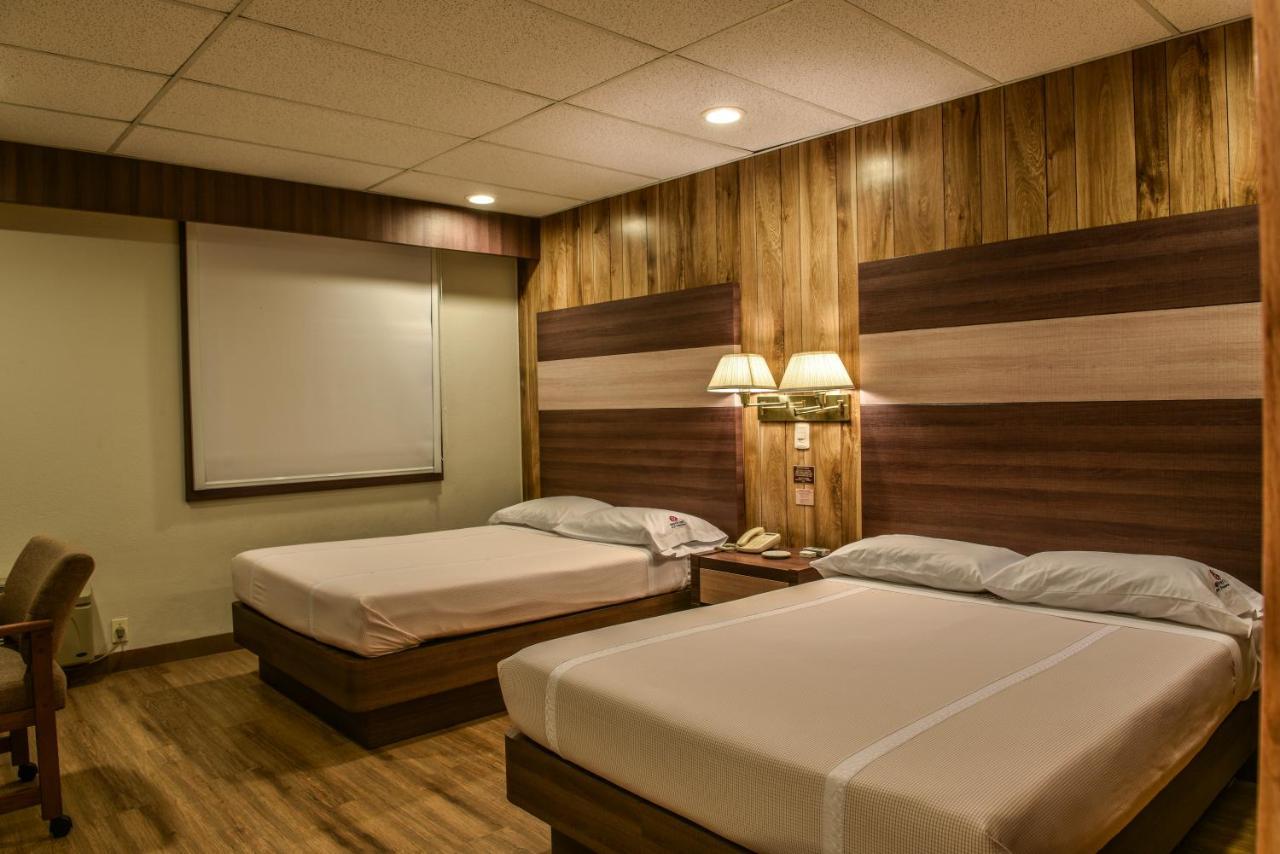 مدينة مكسيكو Hotel Oliver Inn - Tlalnepantla المظهر الخارجي الصورة