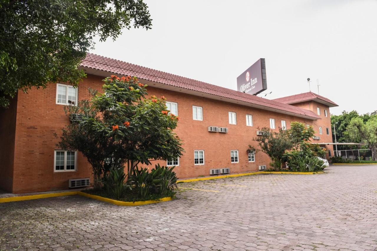 مدينة مكسيكو Hotel Oliver Inn - Tlalnepantla المظهر الخارجي الصورة