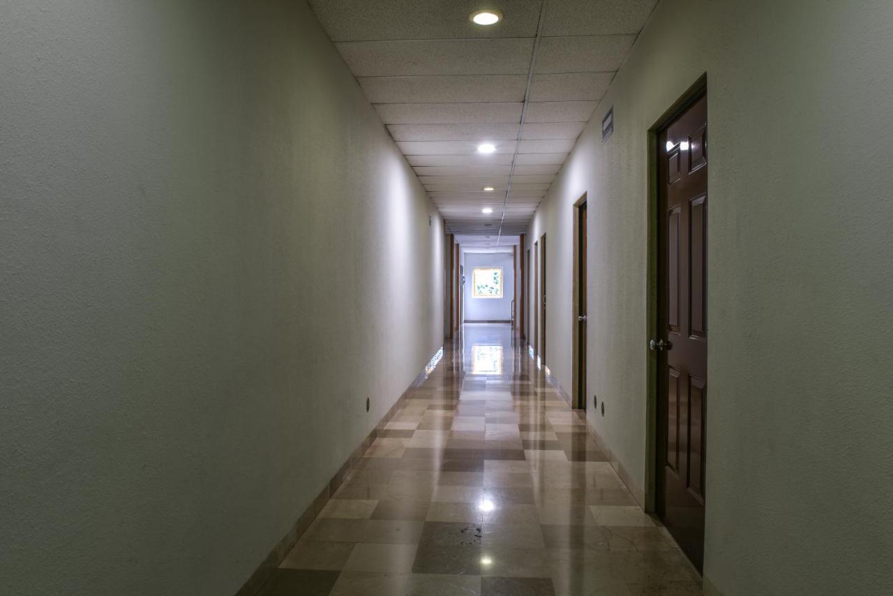 مدينة مكسيكو Hotel Oliver Inn - Tlalnepantla المظهر الخارجي الصورة