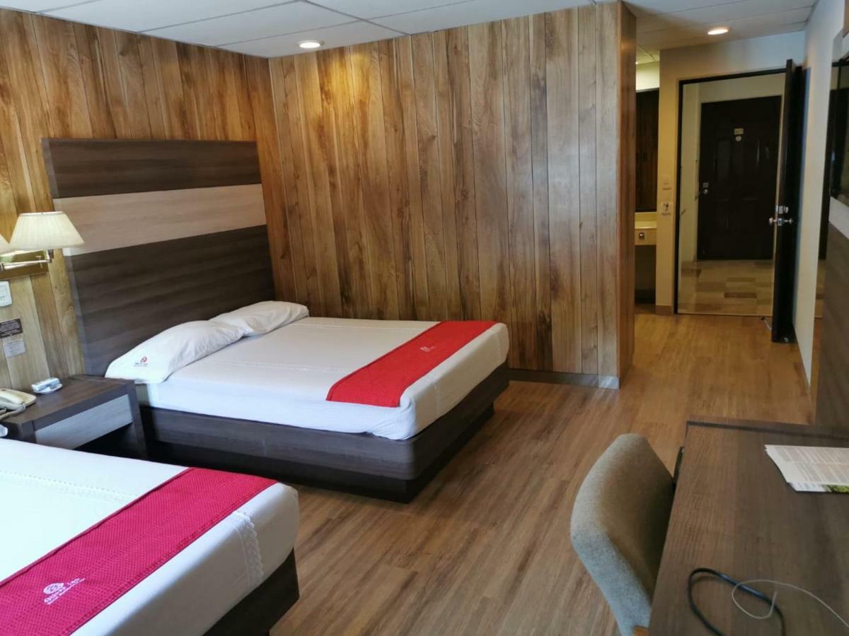 مدينة مكسيكو Hotel Oliver Inn - Tlalnepantla المظهر الخارجي الصورة
