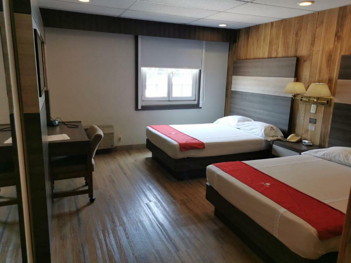 مدينة مكسيكو Hotel Oliver Inn - Tlalnepantla المظهر الخارجي الصورة