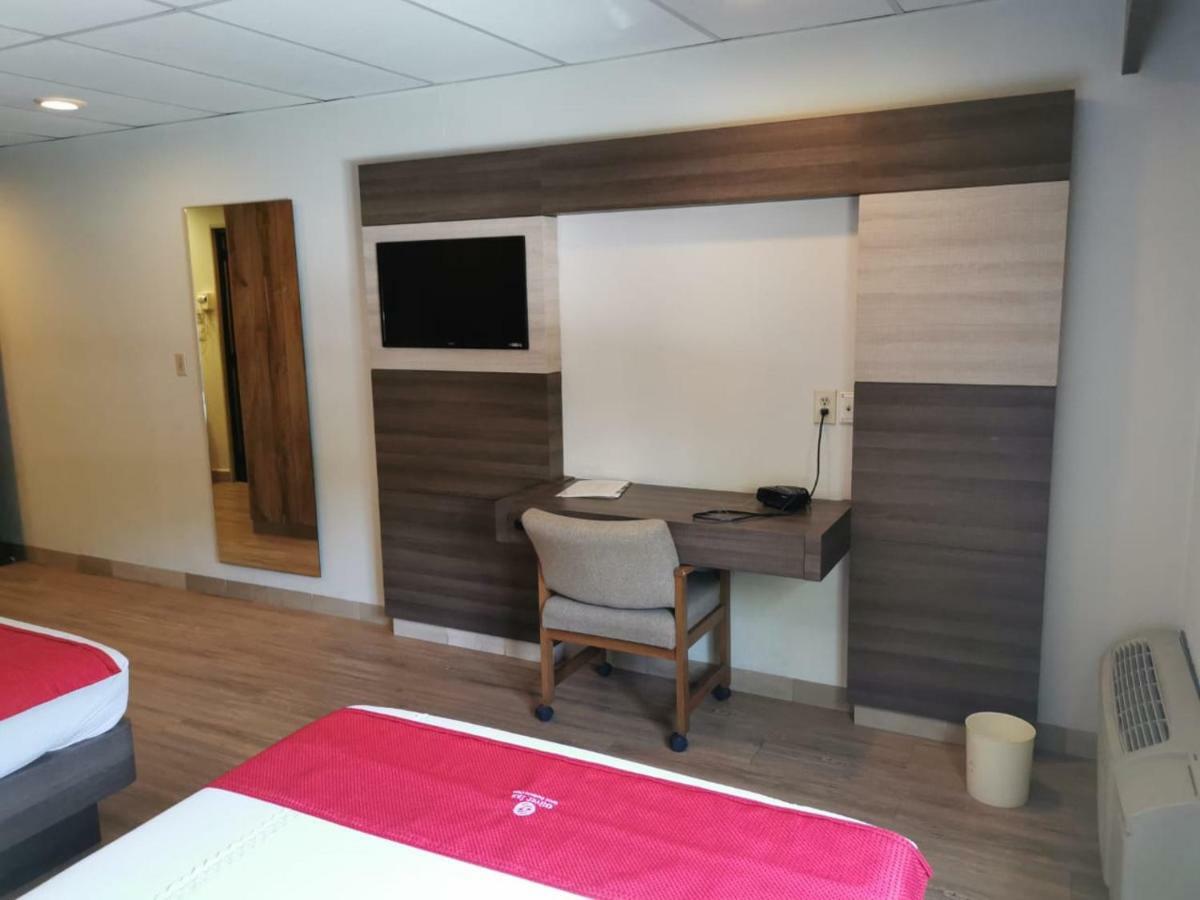 مدينة مكسيكو Hotel Oliver Inn - Tlalnepantla المظهر الخارجي الصورة